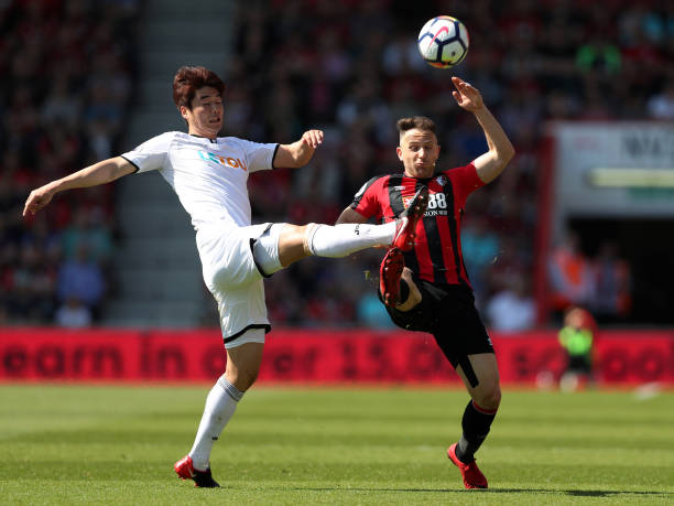 物站在球前 物站在球前